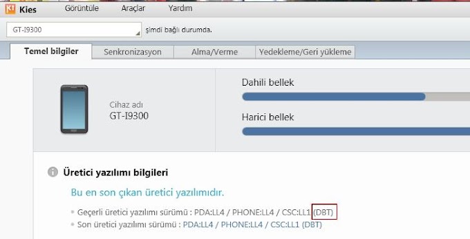 Samsung Telefonum Hangi Ülkeden Alınmış,Nasıl Öğrenirim  (Detaylı Anlatım)