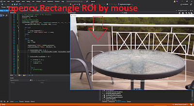 opencv mouse callback function tutorial