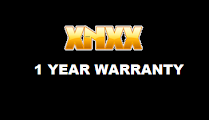 XNXX GOLD PREMIUM 1 YEAR WARRANTY