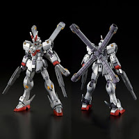 P-Bandai HG 1/144 CROSSBONE GUNDAM X-0 Color Guide & Paint Conversion Chart