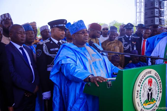Gov Idris Approves Domestication of National Policy On Food, Nutrition