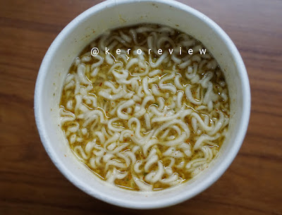 รีวิว อินโดหมี่ บะหมี่ถ้วยกึ่งสำเร็จรูป รสโซโต (CR) Review Instant Cup Noodles Soto Flavor, Indomie Brand.