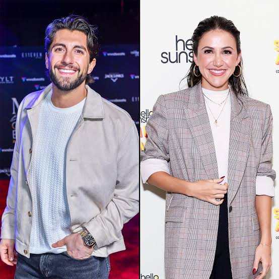 Jason Tartick, a former contestant on 'The Bachelorette', is now in a relationship with influencer Kat Stickler, following his split from Kaitlyn Bristowe eight months ago
