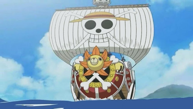 7 Kapal Bajak Laut di One Piece yang Unik dan Keren Abis!