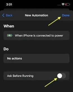 Cara Mengatur Animasi Pengisian Baterai pada iPhone di iOS 14