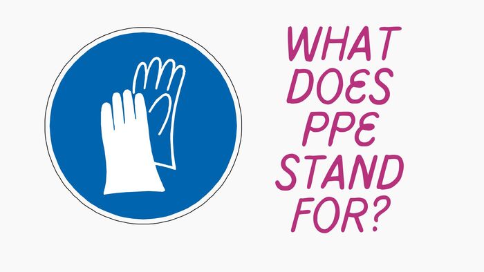 What does PPE stand for?