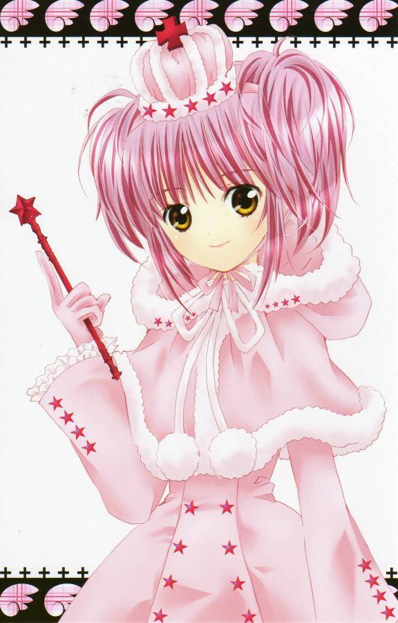 Shugo Chara Hinamori Amu 