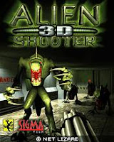 Alien Shooter 3D.jar Games