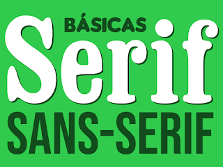 fontes serif e sans serif gratis