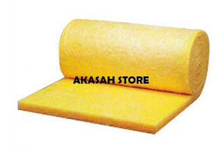 Jual Busa Glasswool Peredam Suara Ruangan di Sulawesi Selatan Murah Berkualitas