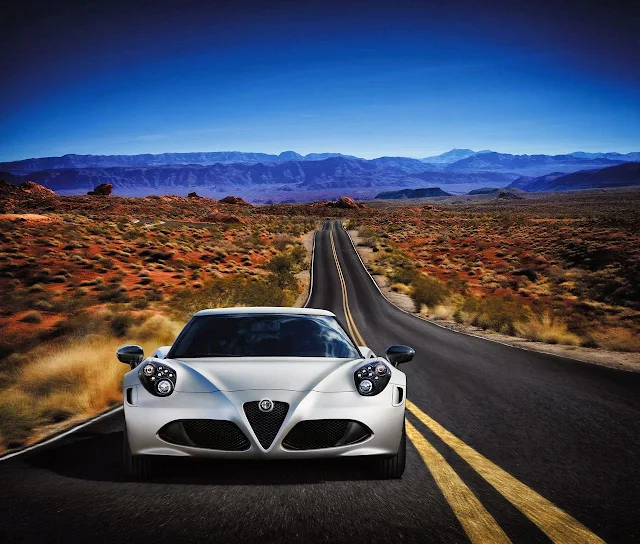 Alfa Romeo 4C / AutosMk