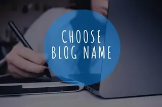 يجب اختيار اسم ملفت للمدونة حتى تجذب القراء