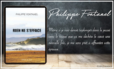 Livre : Rien ne s'efface • Philippe Fontanel