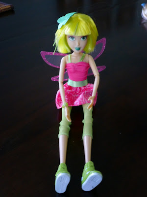 Tinkerbell Doll