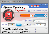 BambuRuncing Rajawali Inject XL+Tsel Join Version