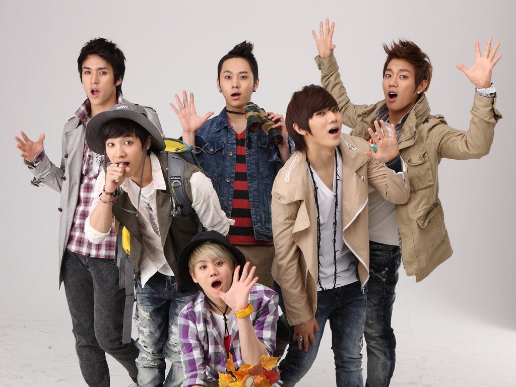 sooo BEAST(B2ST) ! ~