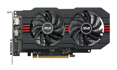 Asus RX 560 4GB