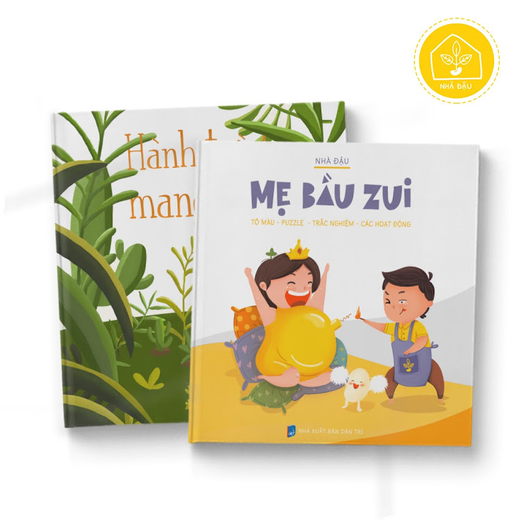 [A116] Kiến thức sinh sản: Cuốn sách về mang thai nào Mẹ Bầu nên đọc?