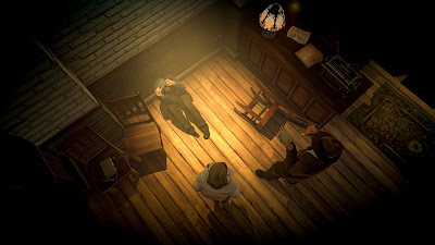 Arkham Horror Mothers Embrace Game Screenshot 11