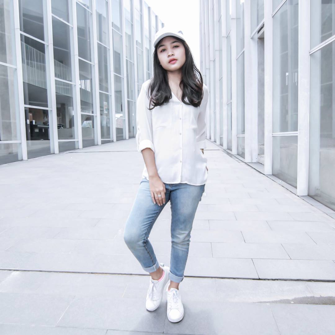 10 Tips Fashion  OOTD Agar Foto  Instagram Kamu Makin Kece 