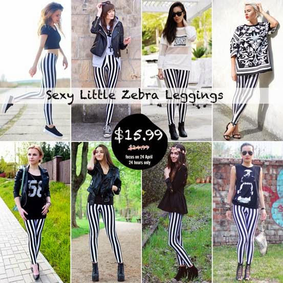  Legging Listras