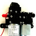 High Pressure  Heavy Duty Double Battery Sprayer Pump 12V ,4.5 A