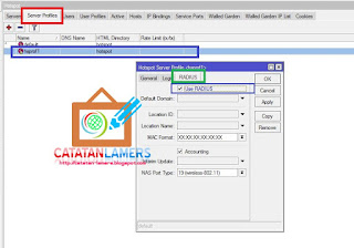 Tutorial Lengkap Cara Setting Hotspot Mikrotik dan Userman