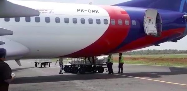 Keributan Bau Durian di Pesawat Dibalas Pihak Sriwijaya Air Begini, “Itu Hal Biasa…”
