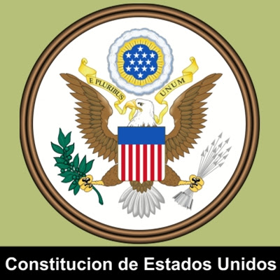 Constitucion de los Estados Unidos