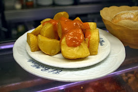 patatas bravas