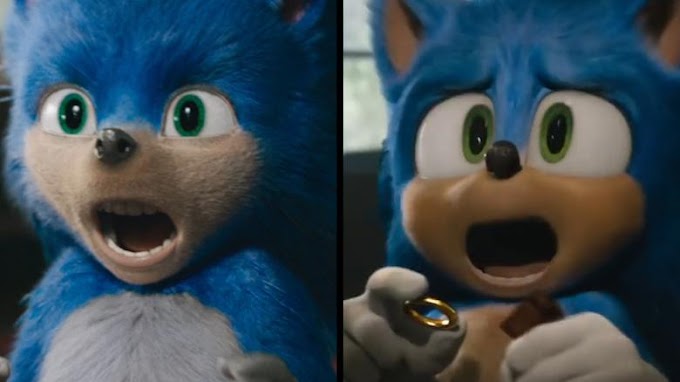 Bringing Back The Original Sonic Look After The Fan Rejection