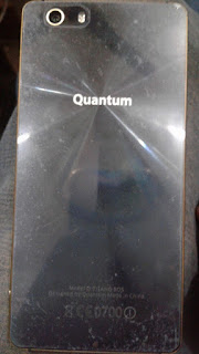 Quantum Q-Titano Bos Flash File MT6735 5.1 Firmware