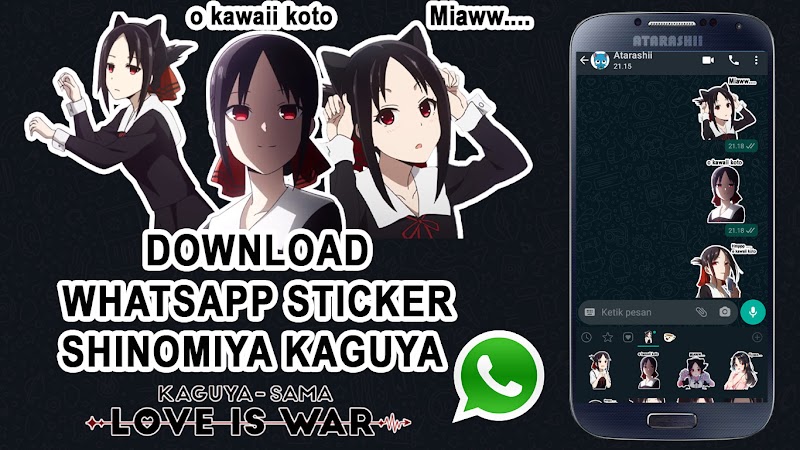 37+ Stiker Whatsapp Sama Sama