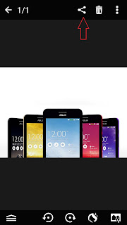 Cara Memakai Fitur NFC Di Asus Zenfone 2