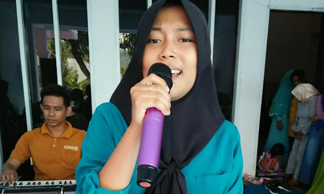 Selvi Anak Tukang Bemor Putus Sekolah Lolos di Liga Dangdut Indosiar