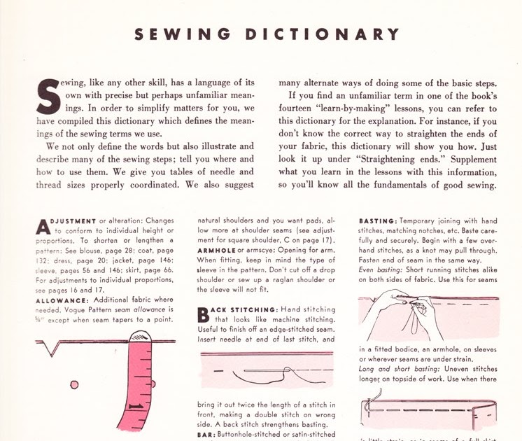 Sewing Glossary: How To Sew Flat-Felled Seams on Sleeve – the thread