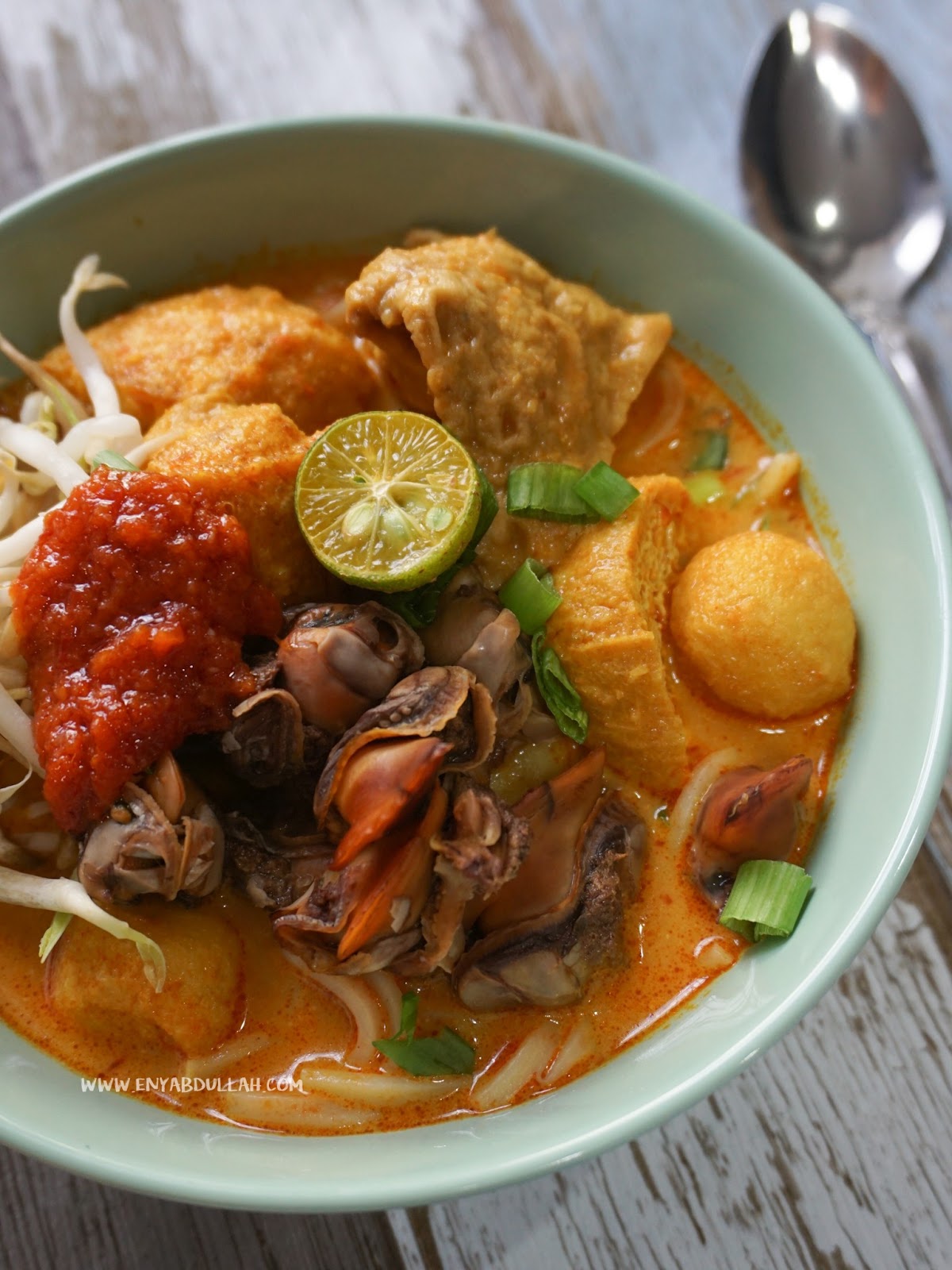 Cara Masak Kuah Mee Kari Paling Sedap