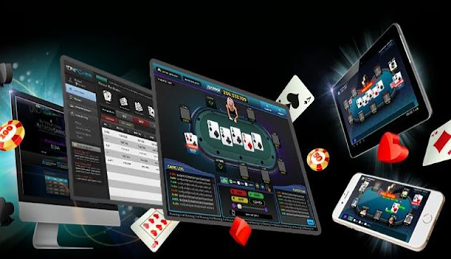 Argumen Logis Gabung dengan Poker Online Terpercaya Terpercaya