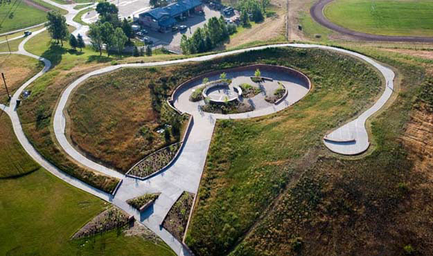 Columbine Memorial