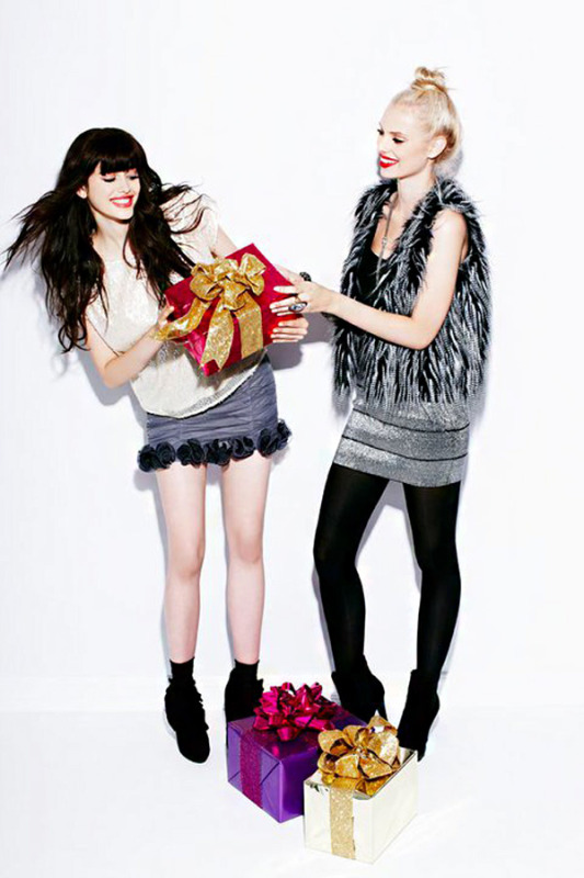 Lounge: Forever 21 Christmas Collection