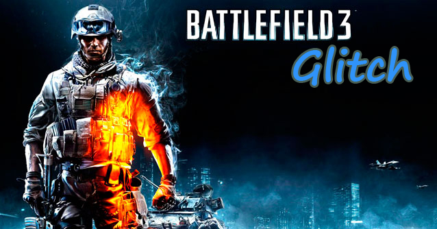 Battlefield 3 Bouncing LAV Glitch