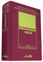 Memento Pratico - Licenziamento 2013