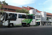 Sewa Bus Pariwisata Jogja Tujuan Surabaya