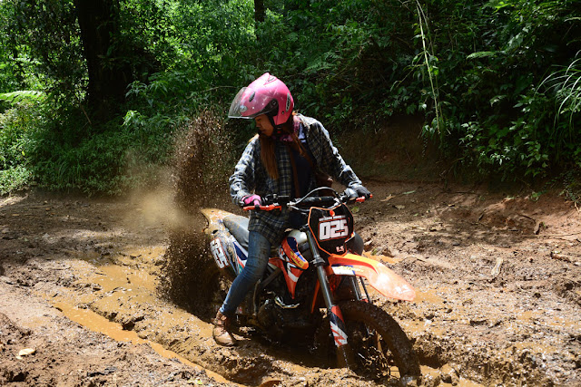 PAKET MOTO CROSS LEMBANG | Kemasan Paket Triathlon Outbound