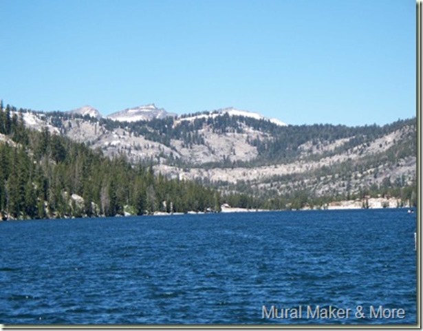 echo lake