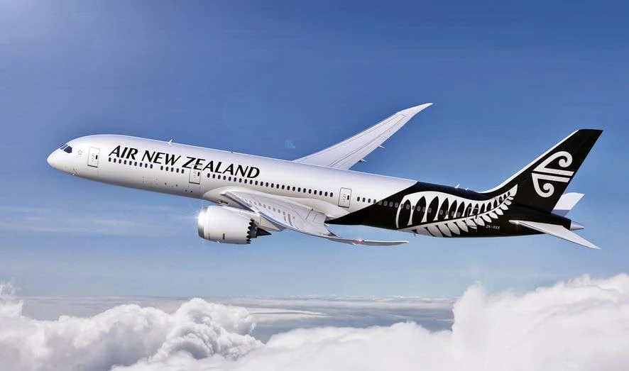 Air New Zealand Buenos Aires Auckland