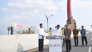 Manfaat Nyata Jembatan Kretek 2 bagi Masyarakat