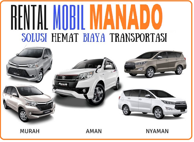 SEWA MOBIL DI MANADO PROFESIONAL