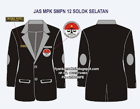 JAS PENGURUS MPK SMP