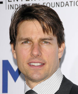 Tom Cruise Hairstyle Pictures